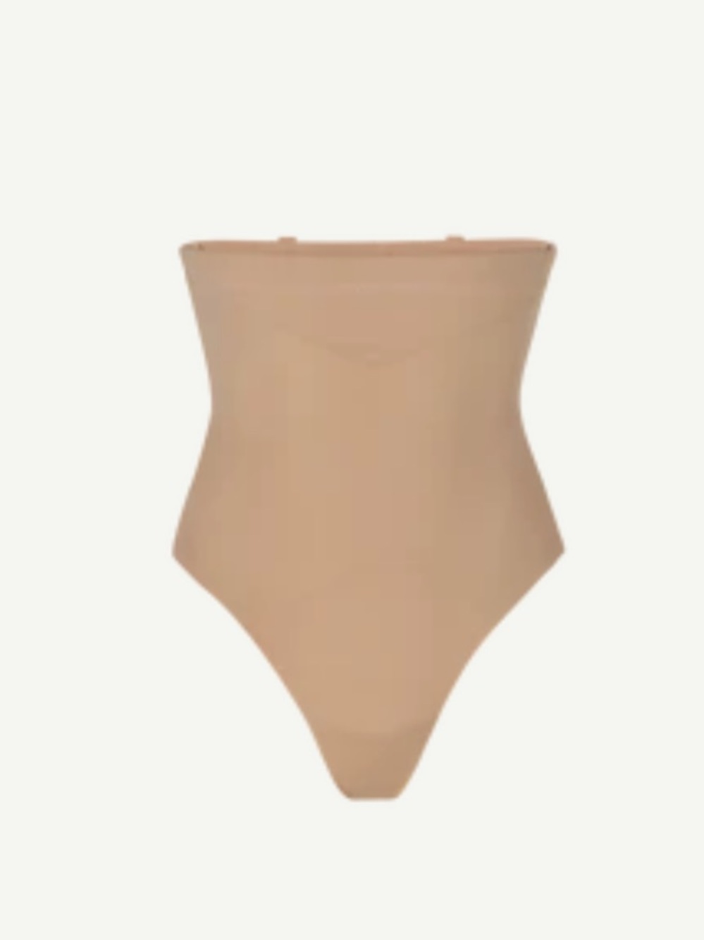 Honeylove SuperPower Thong Shapewear